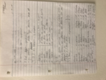 week one class notes (1-8-18~1-12-18
