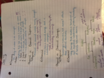 Chem 115 Notes Week 1