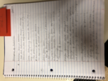Biology 112 Notes, Chapter 15 part 1