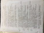 Cognitive Psychology 3226, Week one