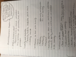 Macroeconomics Notes Week 1