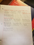 Math 101 Week 1 Notes 