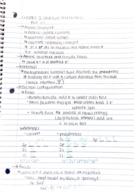 Chapter 1 Notes