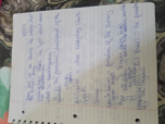 ZOO 3603, Embryology week 1