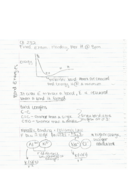 General Chemistry (CH 232) Week 1 Lecture and Recitation Notes