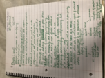 Business Stats Week 1 Notes