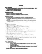 ES 112, Week 2 Notes
