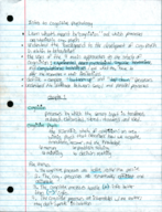Week 1 Notes