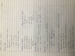 Chem 142- Week 2