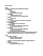 FRE 3351 Week 1 Notes
