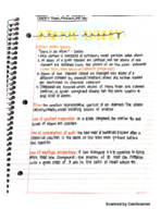 CHM 1045, week 1 notes