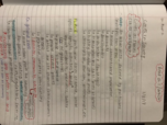 Syllabus Week, Week 1 Notes