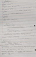 Music History 2 Week 1 Notes