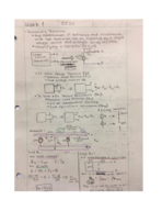 Electric Circuit Analysis II, Week 1 notes