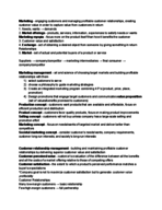 Week 1 Notes