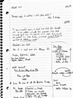 MGMT 201, Week 1 Notes