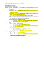 com 101 speech template/example