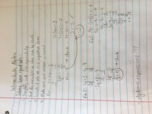 Linear equations 