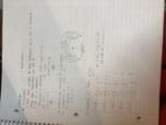 business calc class notes