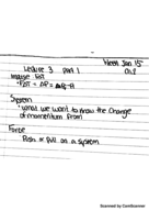 Lecture notes  2phyiscs