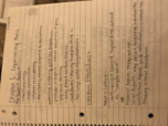 MUS 110-Week 1 Notes