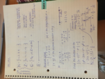 MATH 118 Week 1 Notes