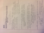 Marine Biology Week 1 Notes
