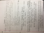 Accounting 201; Chapter 1 Notes for Professor Cornelson