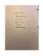 Ecol 182: Chapter 1 Notes