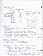 Genetics Week 1