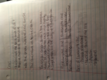 Biology Notes