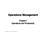 MGT 301 - Chapter 1