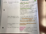 Week 2 Notes