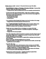 ARTH 353 – Week 2 notes
