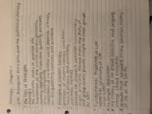 Zoology Chapter 1 Notes