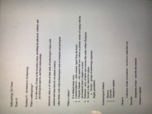 Anthropology 205 Notes 1