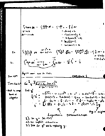 Math141 Week 2 - Willyard - Class Notes