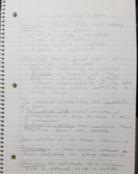 Biometry Intro