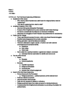 WC 4 weeks 2-3 notes
