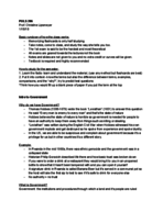 POLS 206- Week 1