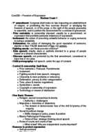 COM 250 Study Guide Exam 1 