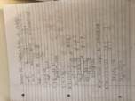 Calculus Week 1