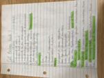 Cell Bio Notes