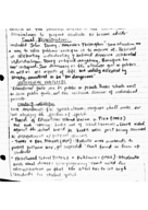 UGA EDUC 2110 Class Notes 
