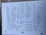 statistics week one 