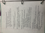Econ 2106 Week 1 Notes