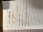 Macroeconomics Notes Week 2