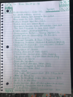 ECON 142 Week 1 notes