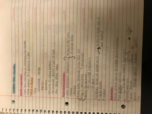 Week One Notes
