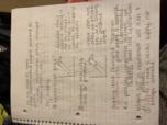 EC 202, Week 4 Notes